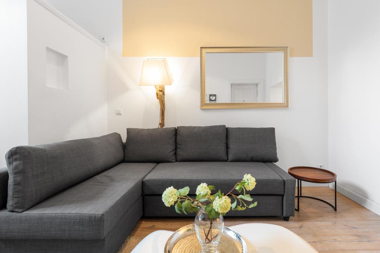 The Duesseldorfer, 1 Bedroom 1 Living Room Up To 4 People Βερολίνο Εξωτερικό φωτογραφία