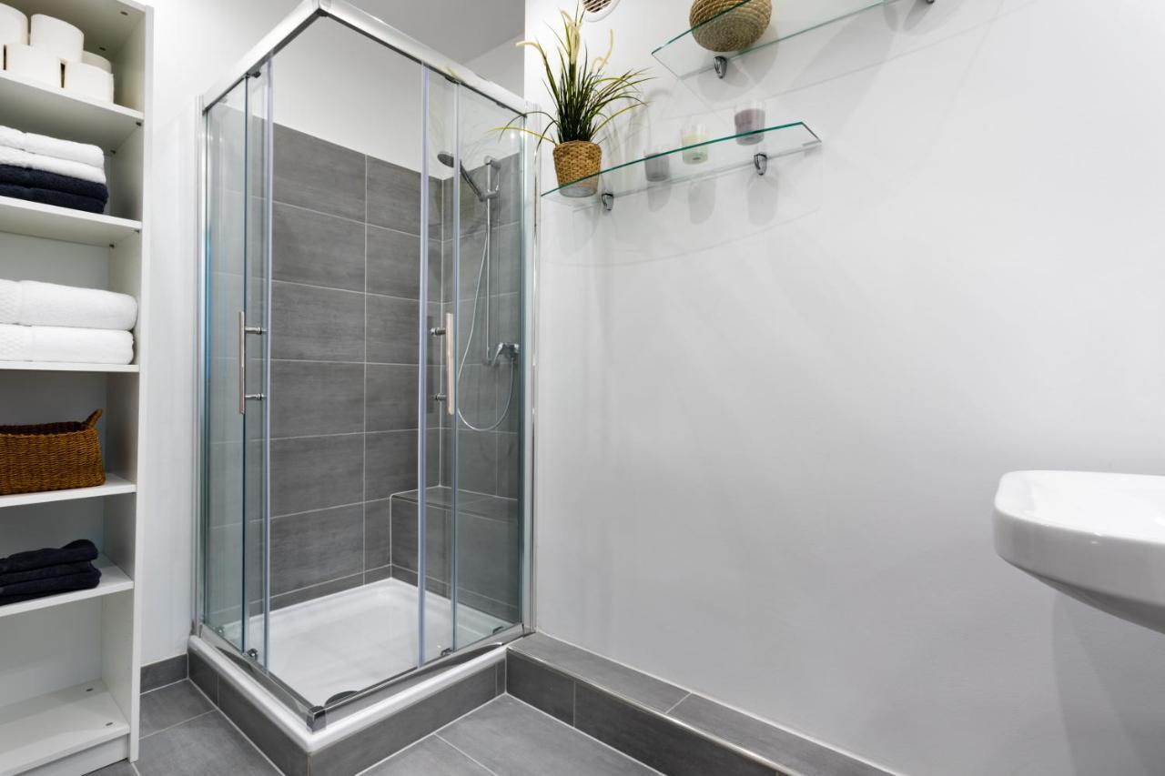 The Duesseldorfer, 1 Bedroom 1 Living Room Up To 4 People Βερολίνο Εξωτερικό φωτογραφία