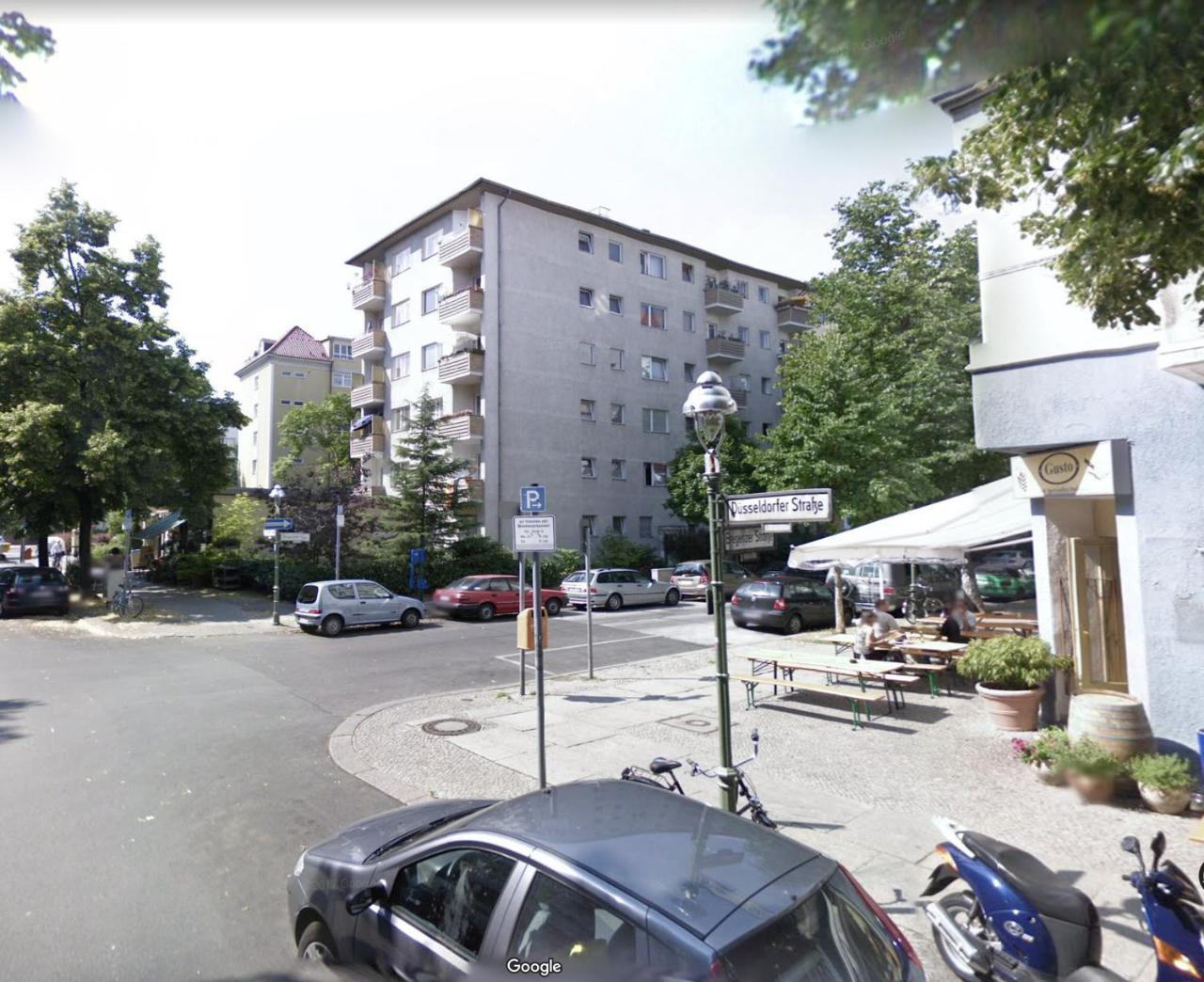 The Duesseldorfer, 1 Bedroom 1 Living Room Up To 4 People Βερολίνο Εξωτερικό φωτογραφία