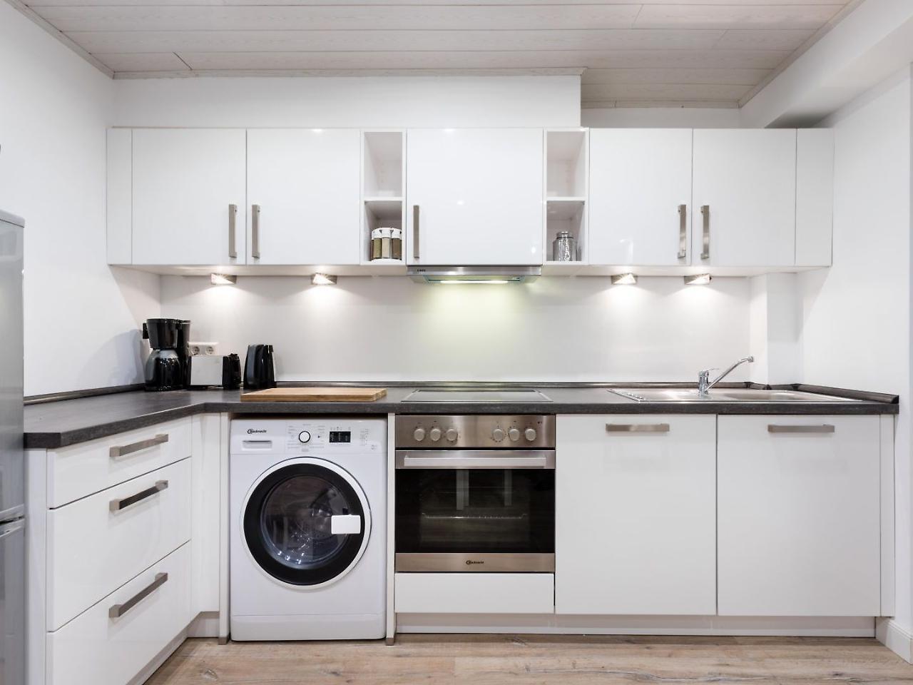 The Duesseldorfer, 1 Bedroom 1 Living Room Up To 4 People Βερολίνο Εξωτερικό φωτογραφία