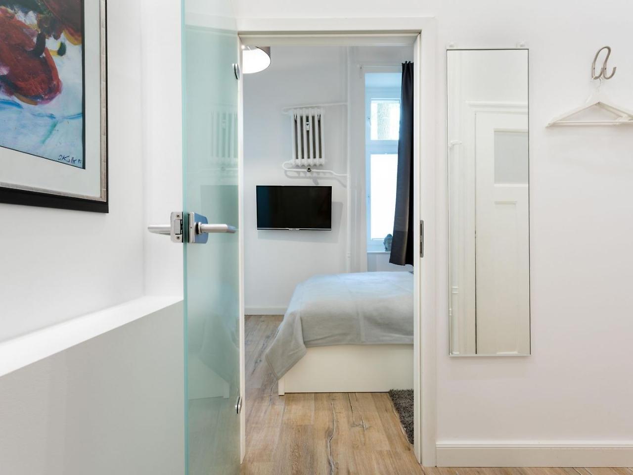 The Duesseldorfer, 1 Bedroom 1 Living Room Up To 4 People Βερολίνο Εξωτερικό φωτογραφία